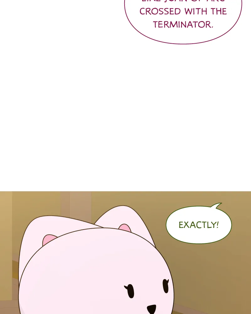 Everything is Fine Chapter 95 page 35 - 