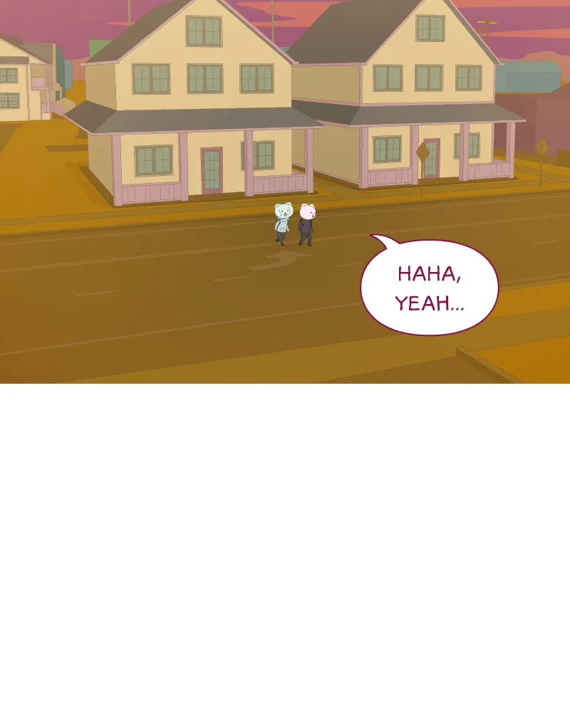 Everything is Fine Chapter 95 page 5 - 