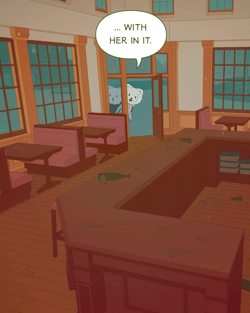 Everything is Fine Chapter 95 page 45 - 