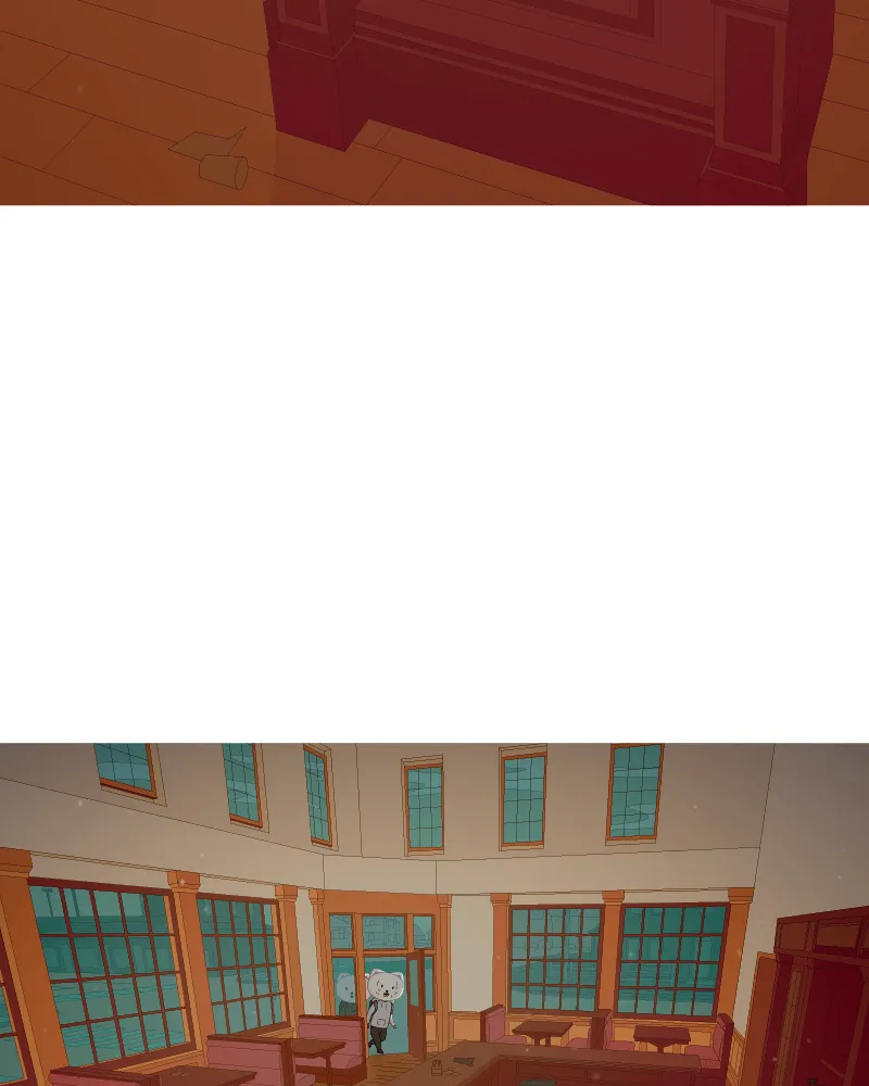 Everything is Fine Chapter 95 page 46 - 