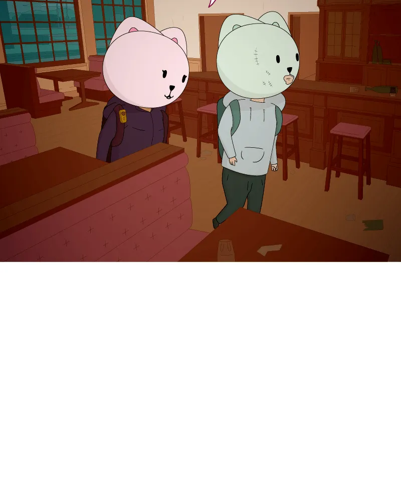 Everything is Fine Chapter 95 page 48 - 
