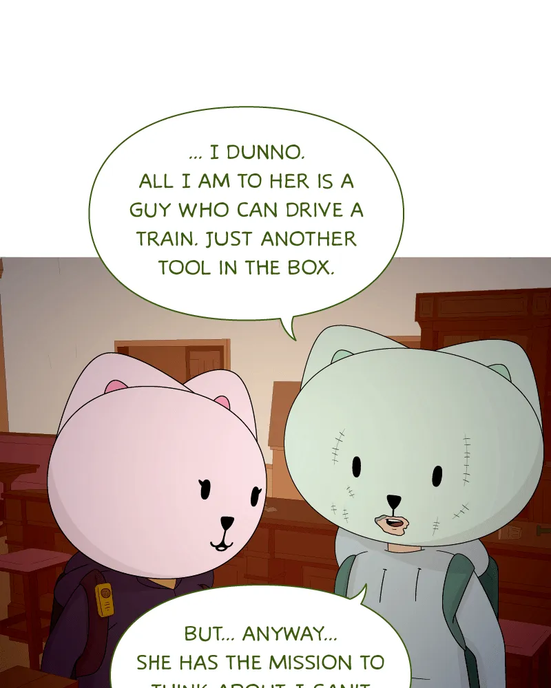 Everything is Fine Chapter 95 page 50 - 
