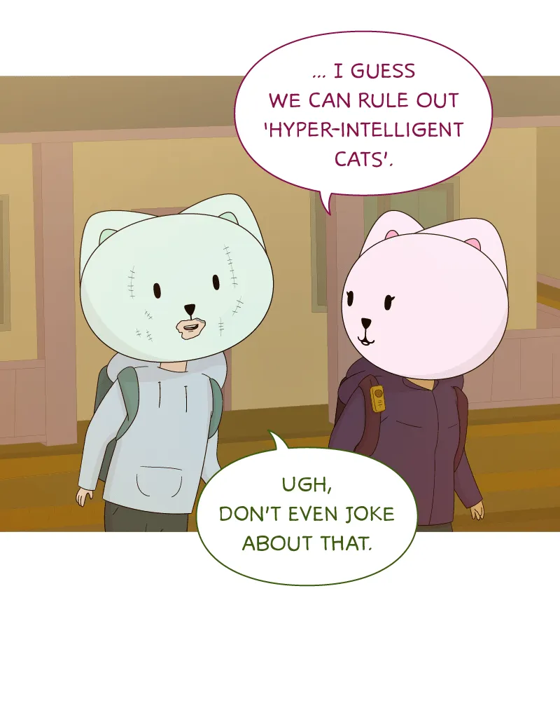 Everything is Fine Chapter 95 page 6 - 