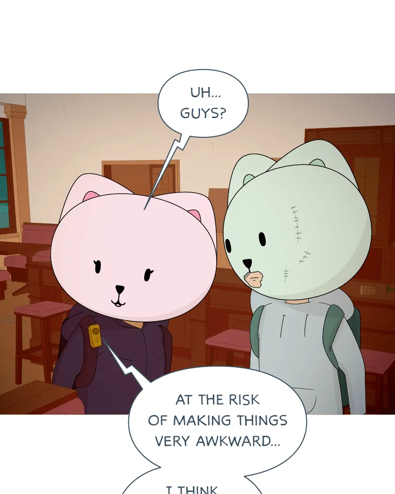 Everything is Fine Chapter 95 page 54 - 