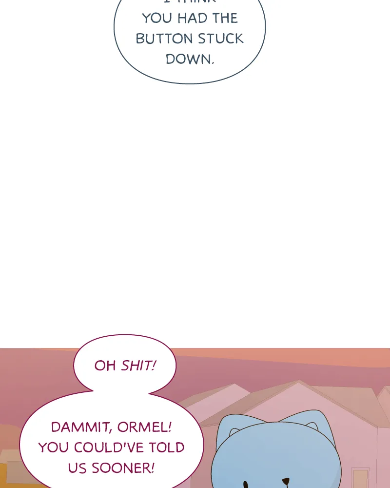 Everything is Fine Chapter 95 page 55 - 