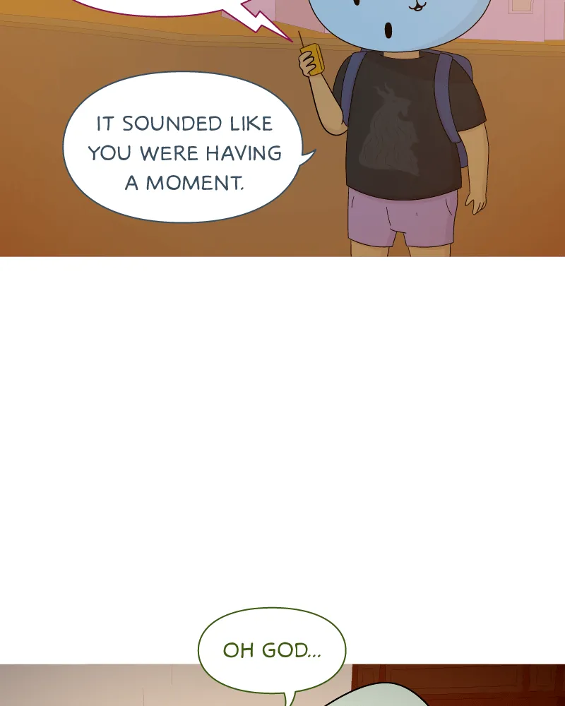 Everything is Fine Chapter 95 page 56 - 