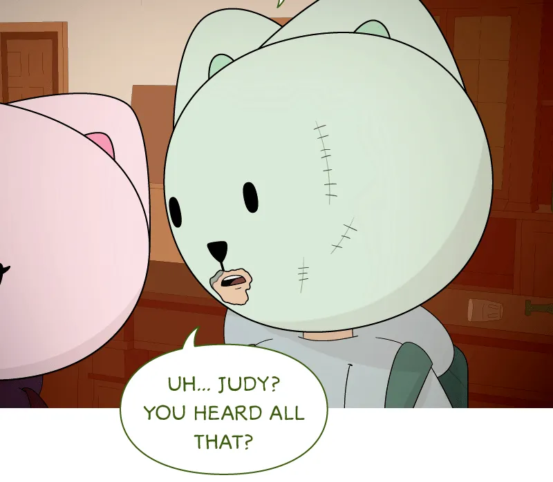 Everything is Fine Chapter 95 page 57 - 