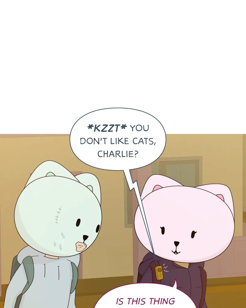 Everything is Fine Chapter 95 page 7 - 
