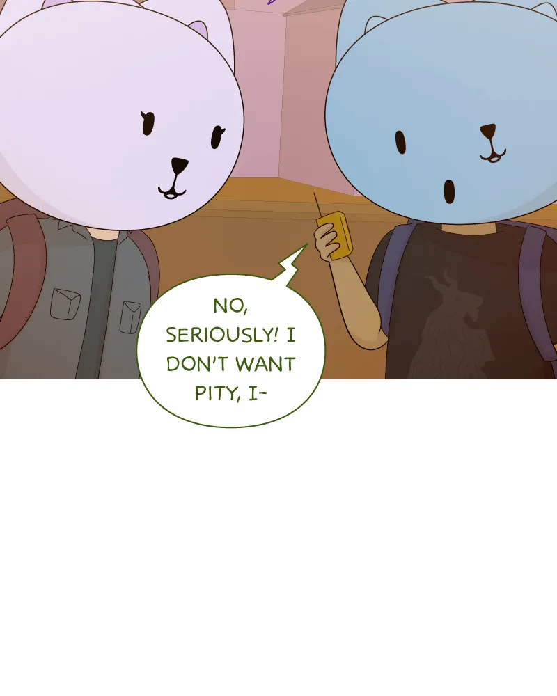 Everything is Fine Chapter 95 page 63 - 