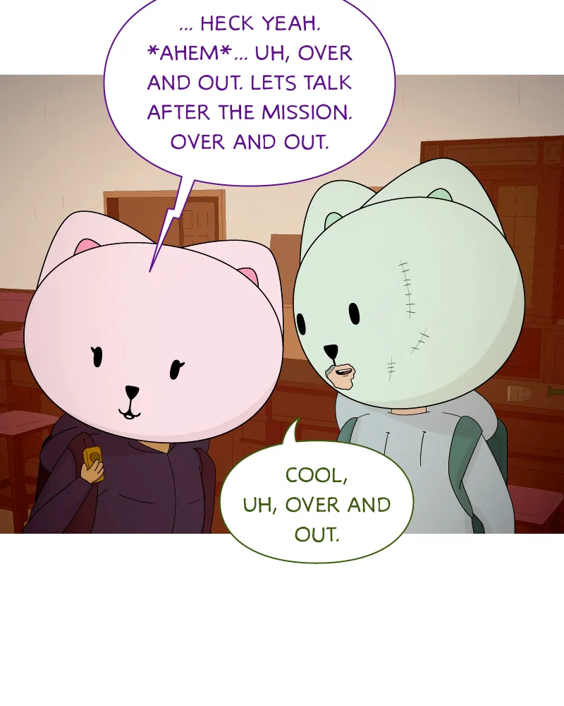 Everything is Fine Chapter 95 page 70 - 