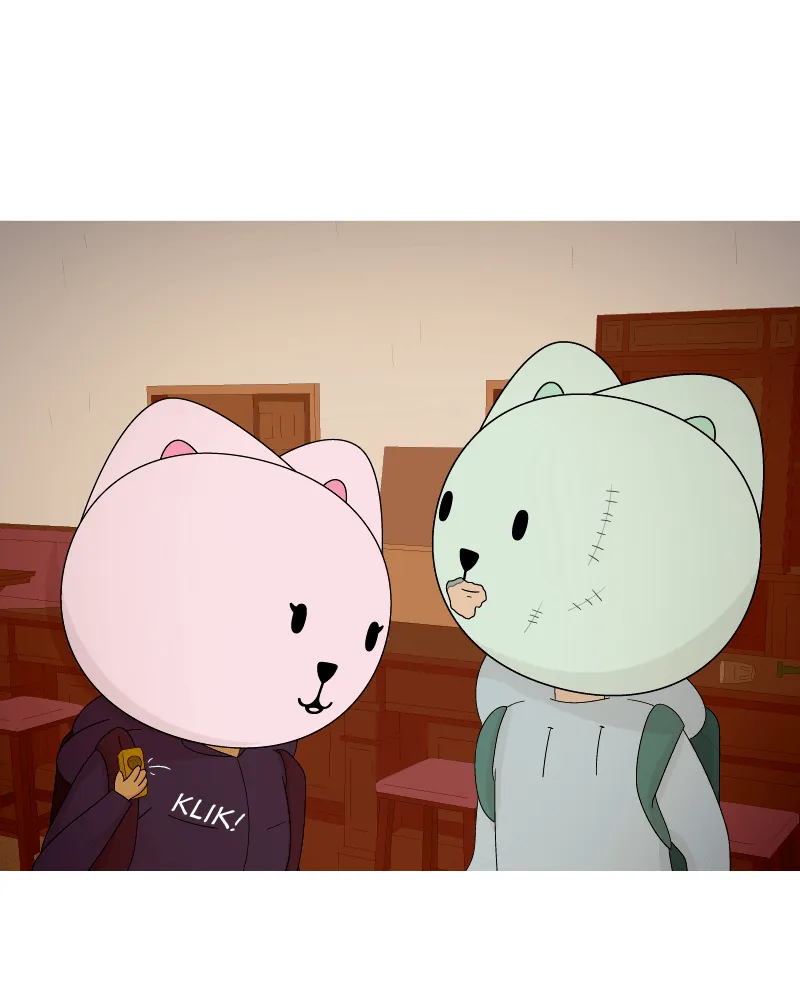 Everything is Fine Chapter 95 page 71 - 