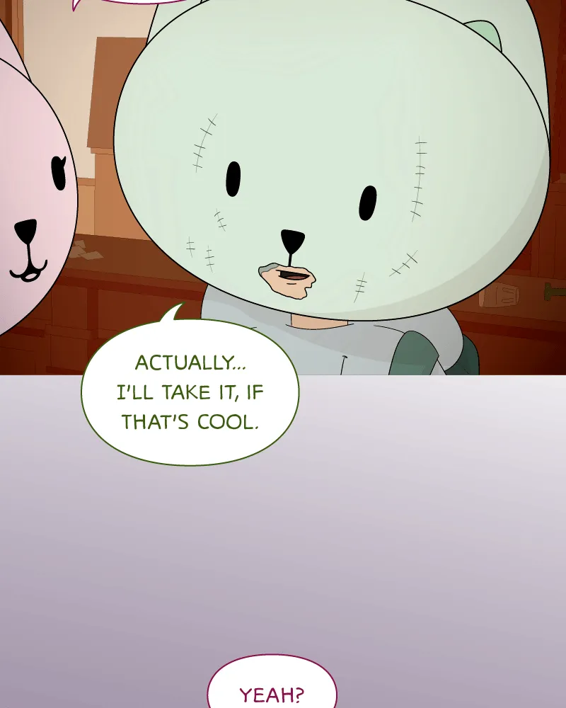 Everything is Fine Chapter 95 page 75 - 