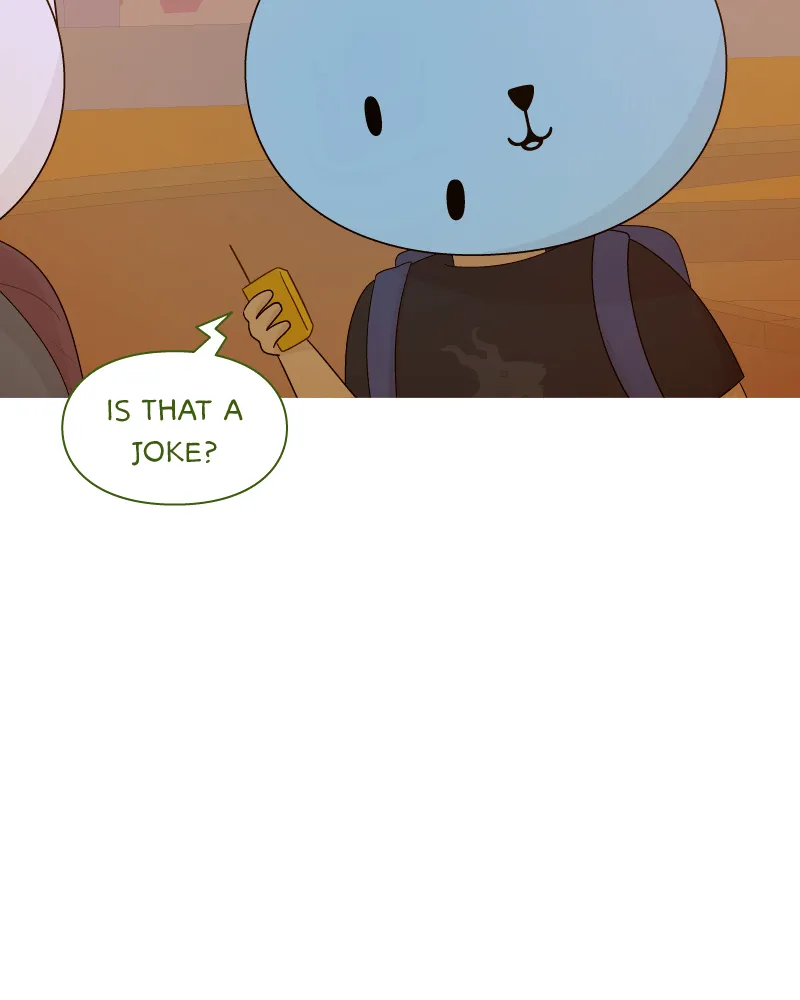 Everything is Fine Chapter 95 page 9 - 