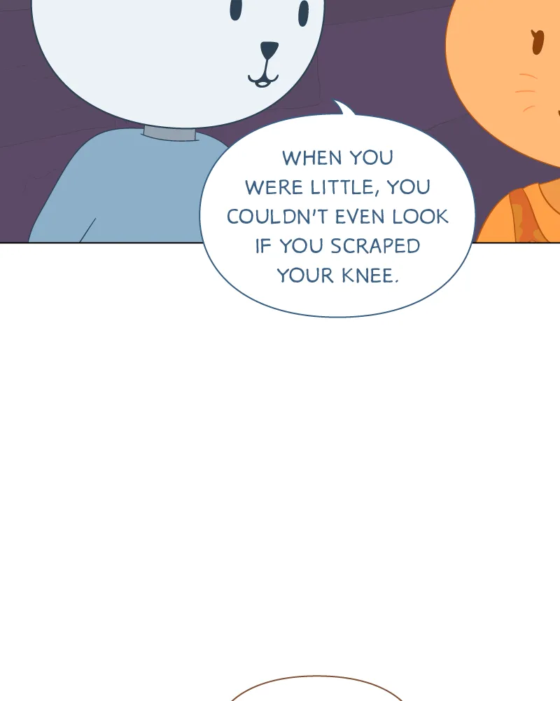 Everything is Fine Chapter 95 page 84 - 