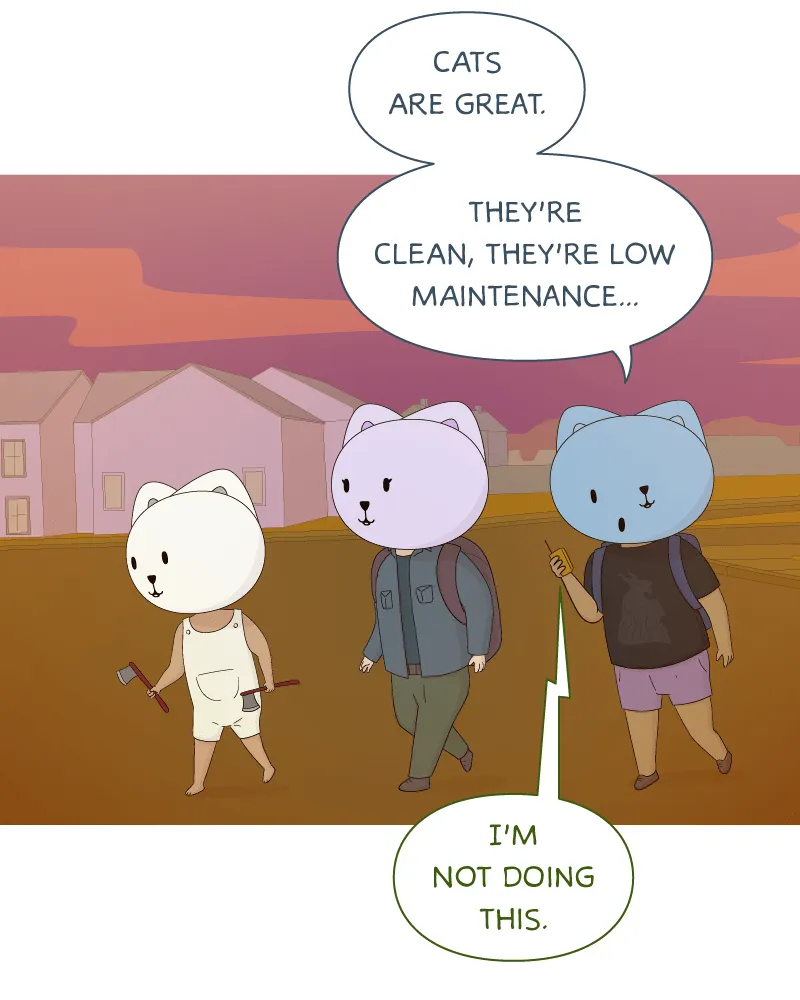 Everything is Fine Chapter 95 page 10 - 