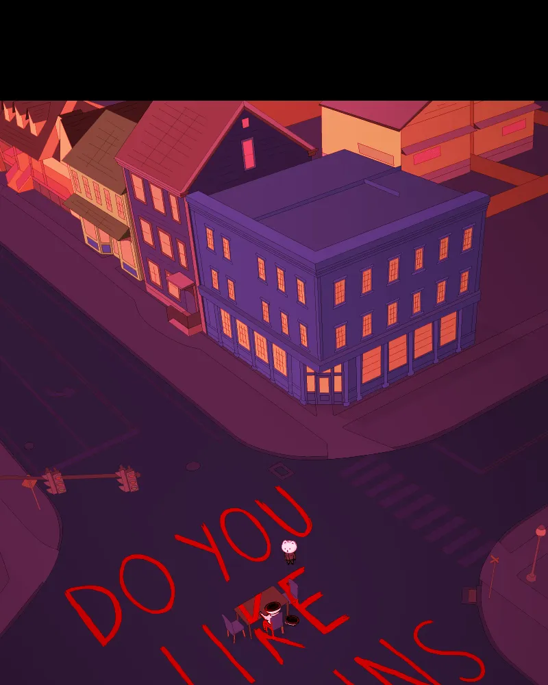 Everything is Fine Chapter 96 page 134 - 