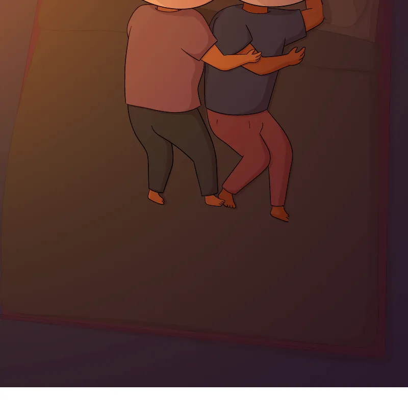 Everything is Fine Chapter 96 page 15 - 