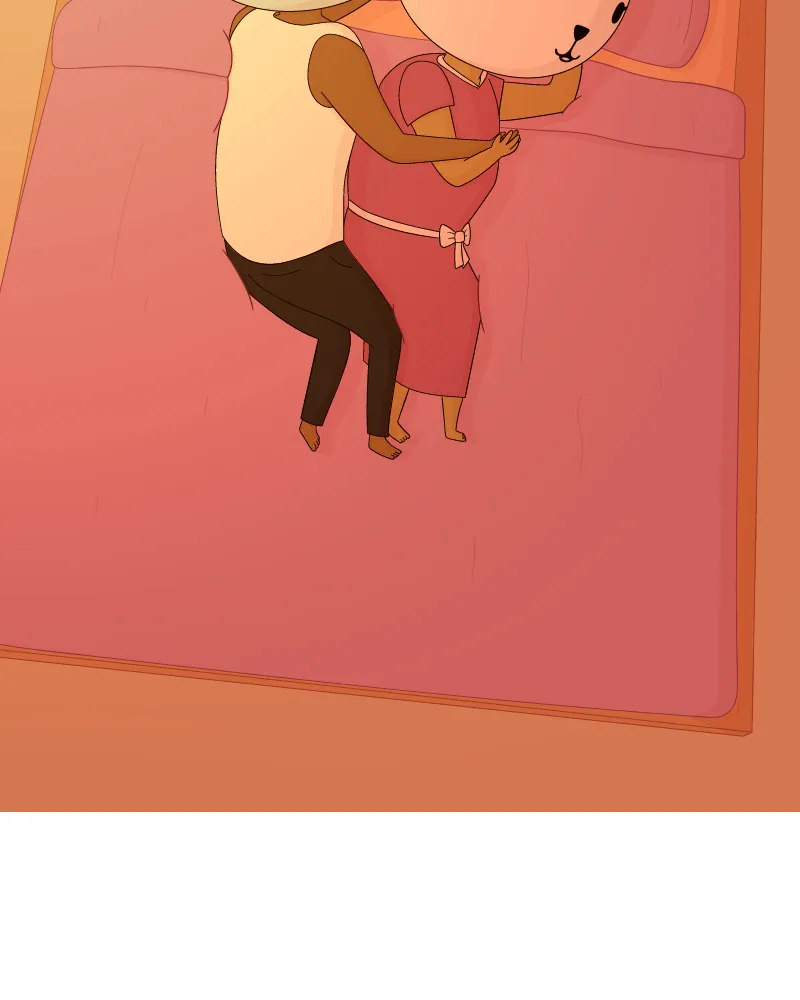 Everything is Fine Chapter 96 page 3 - 