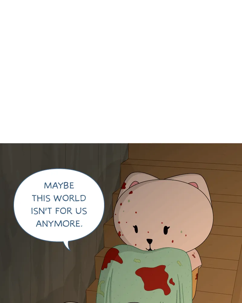 Everything is Fine Chapter 96 page 21 - 