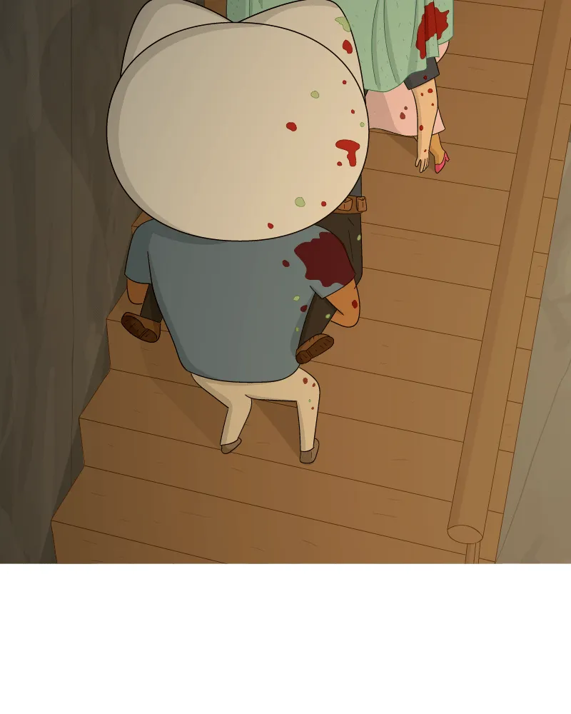 Everything is Fine Chapter 96 page 22 - 