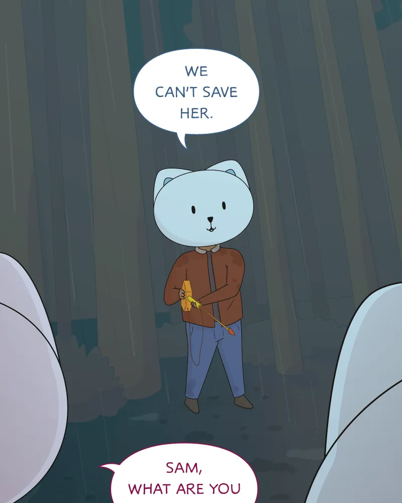 Everything is Fine Chapter 96 page 26 - 