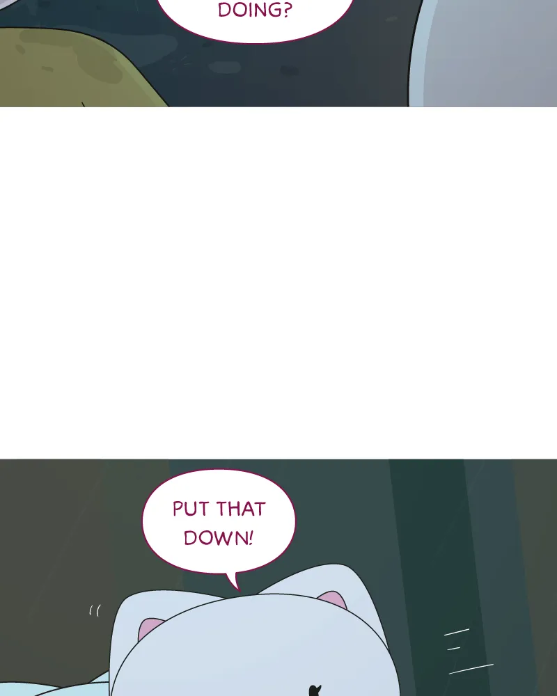 Everything is Fine Chapter 96 page 27 - 