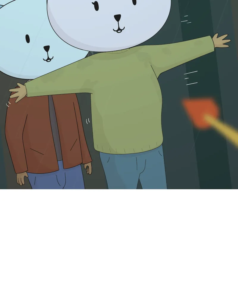 Everything is Fine Chapter 96 page 28 - 
