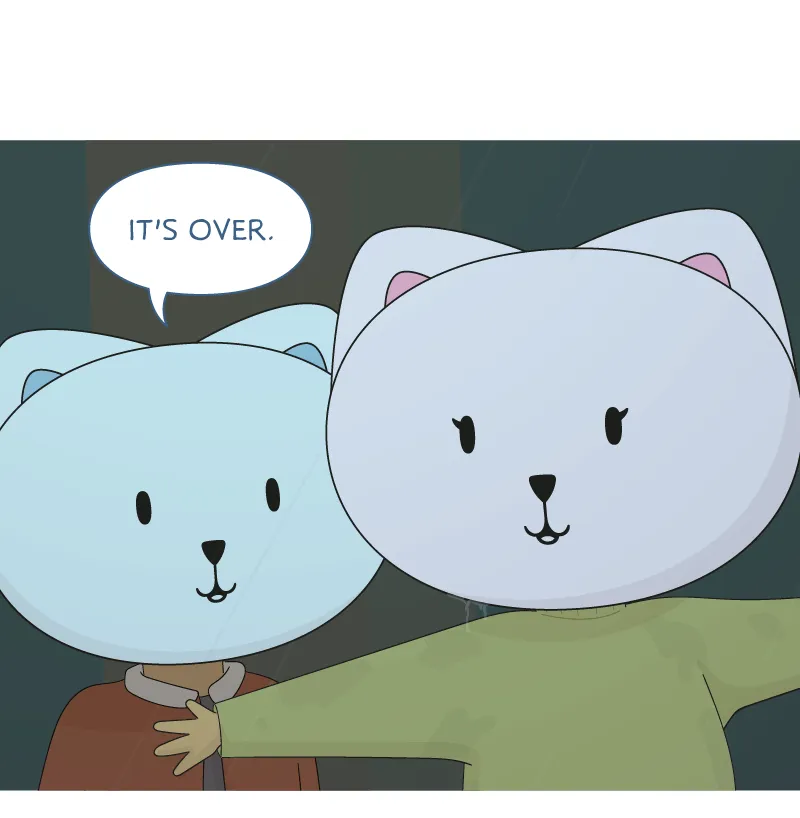 Everything is Fine Chapter 96 page 29 - 