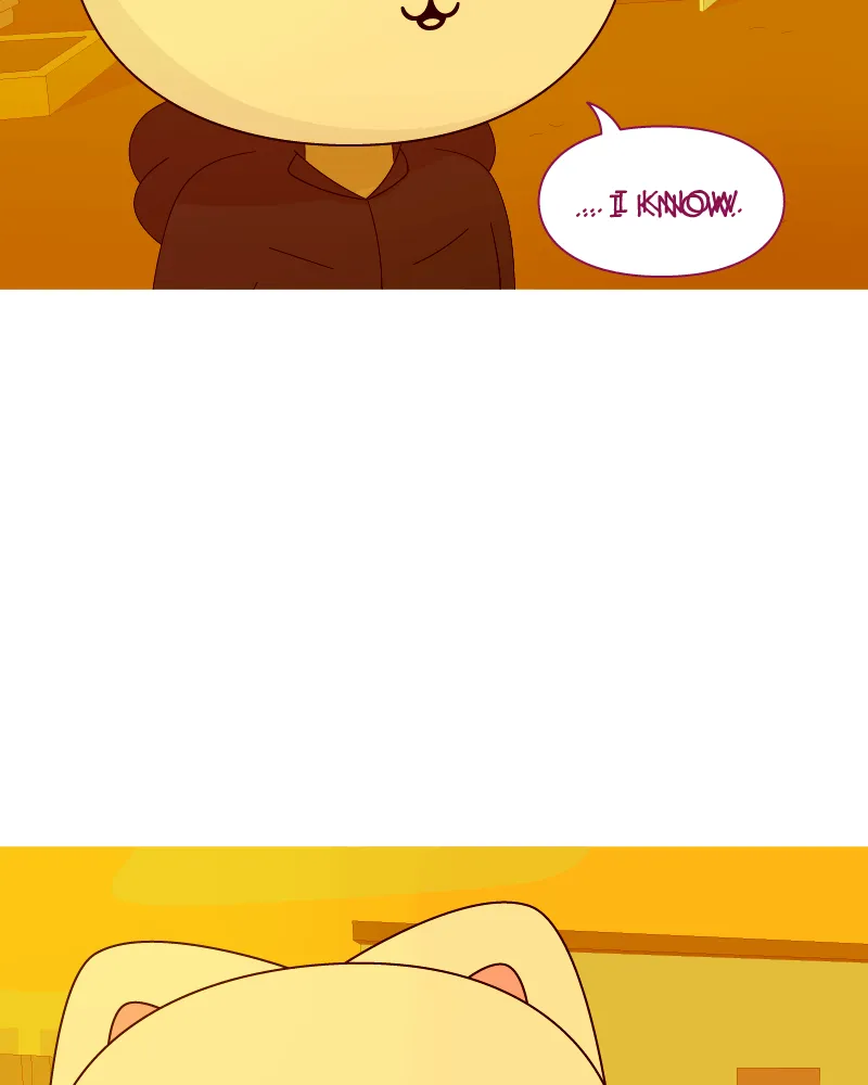 Everything is Fine Chapter 96 page 36 - 