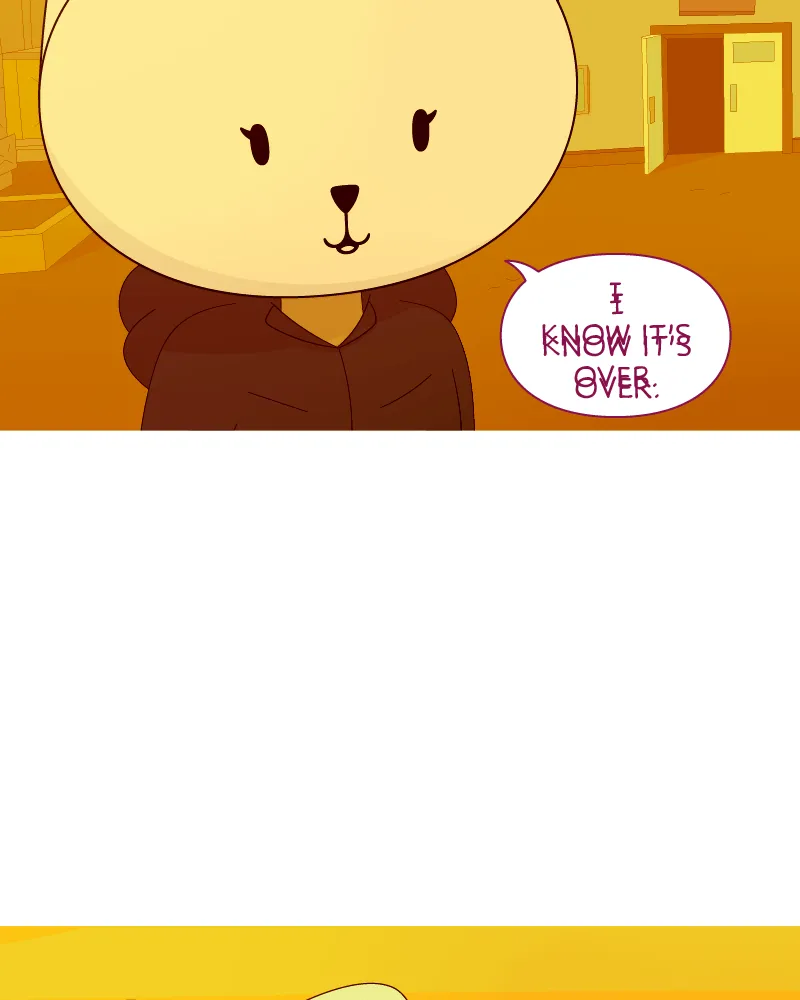 Everything is Fine Chapter 96 page 37 - 