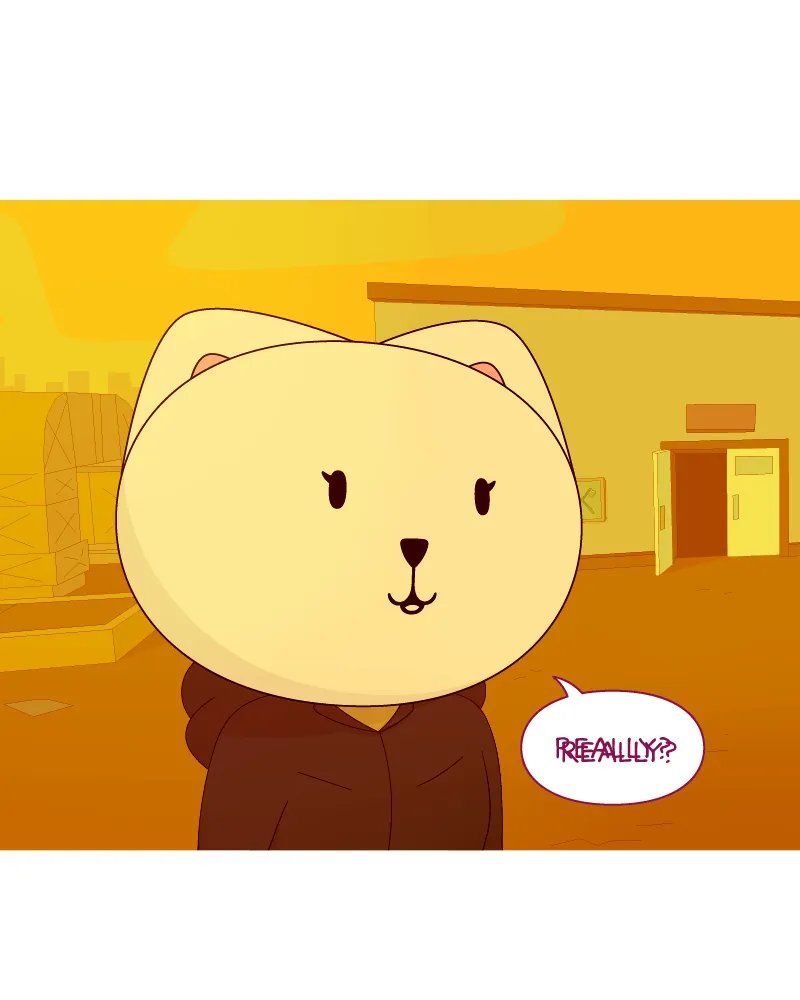 Everything is Fine Chapter 96 page 53 - 