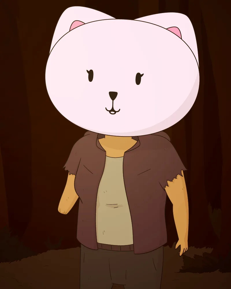 Everything is Fine Chapter 96 page 77 - 