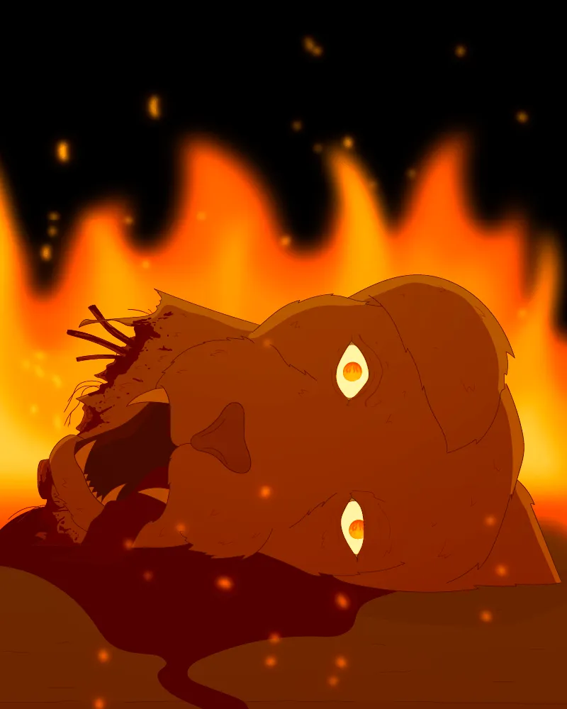 Everything is Fine Chapter 97 page 60 - 