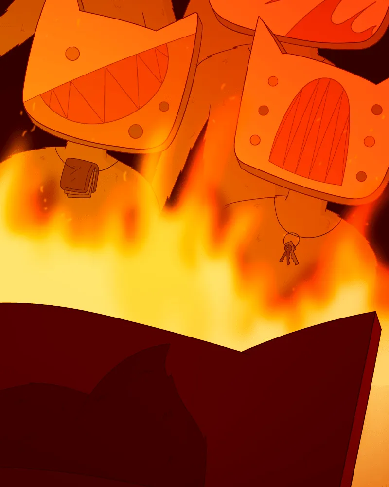 Everything is Fine Chapter 97 page 70 - 