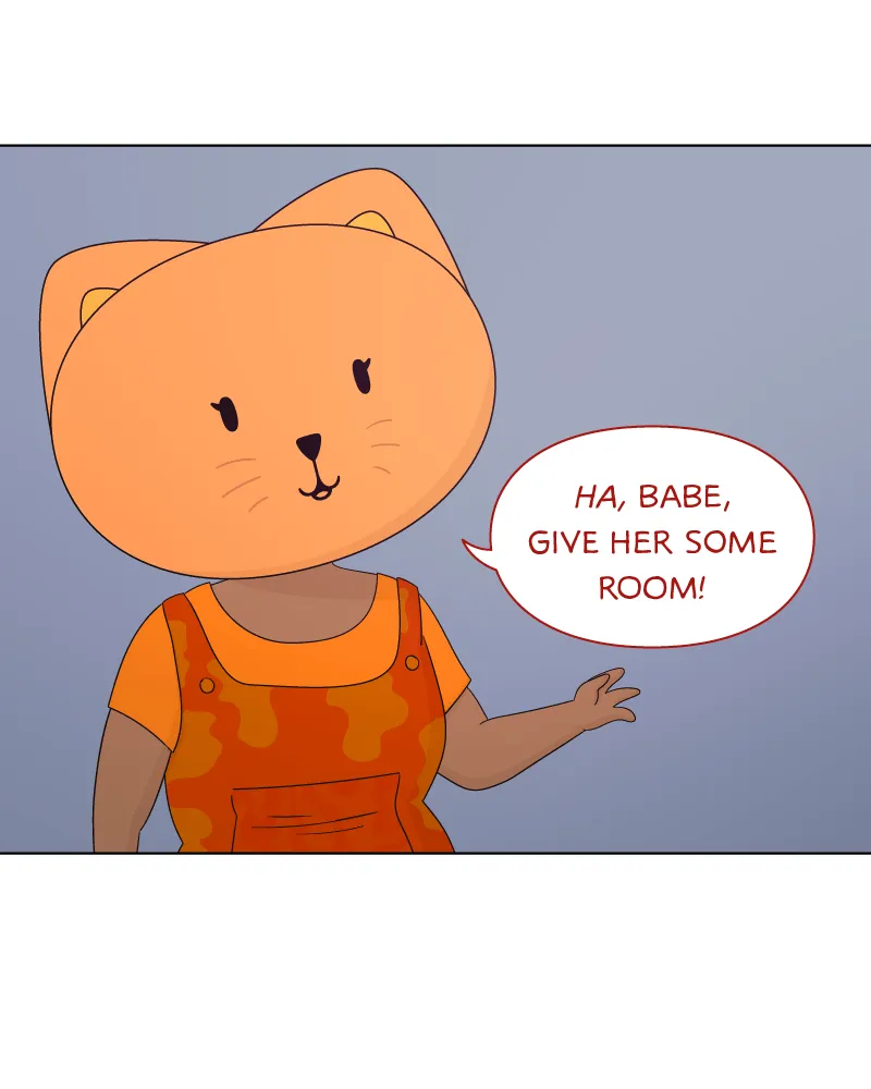 Everything is Fine Chapter 98 page 33 - 