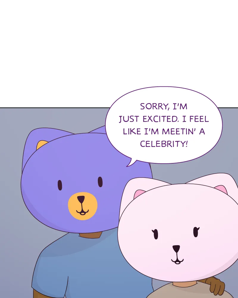 Everything is Fine Chapter 98 page 34 - 