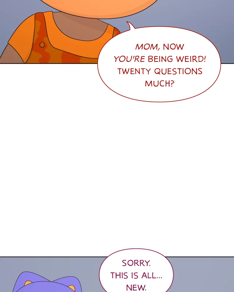 Everything is Fine Chapter 98 page 49 - 