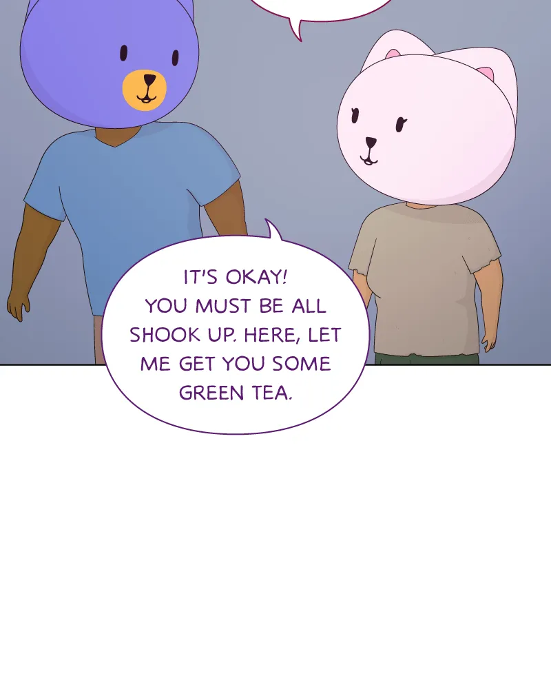 Everything is Fine Chapter 98 page 50 - 
