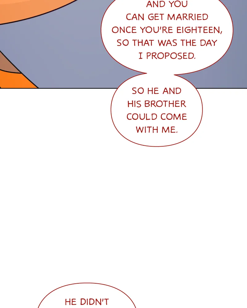 Everything is Fine Chapter 98 page 84 - 