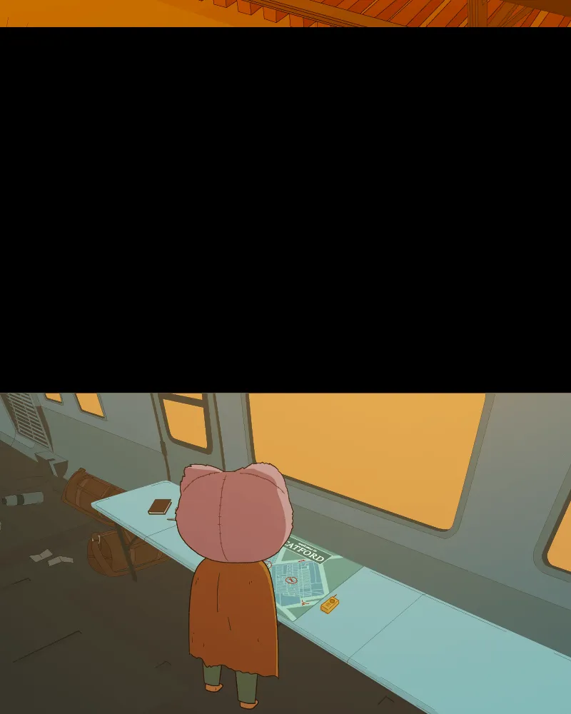 Everything is Fine Chapter 99 page 29 - 