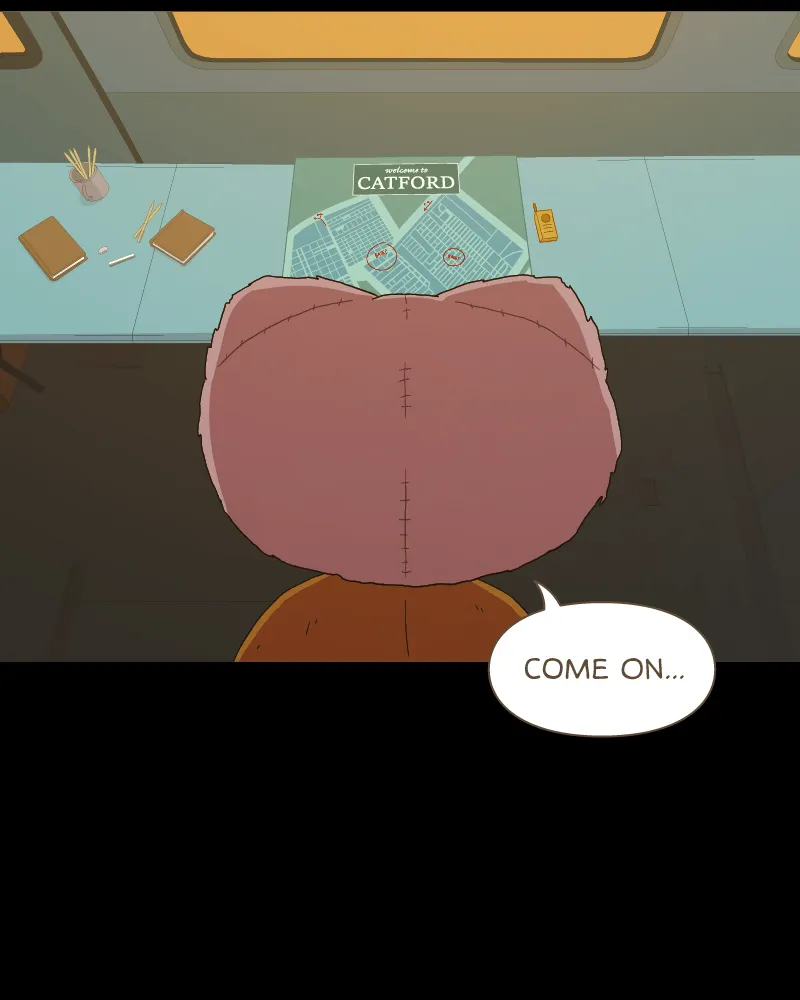 Everything is Fine Chapter 99 page 31 - 