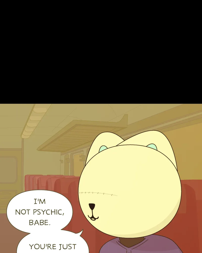 Everything is Fine Chapter 99 page 39 - 