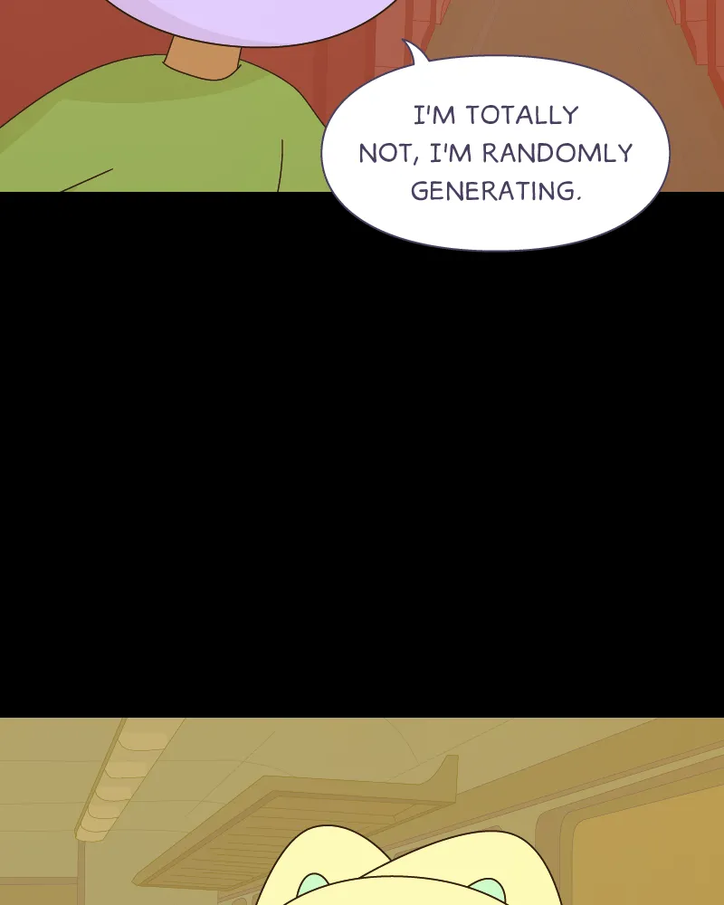Everything is Fine Chapter 99 page 41 - 