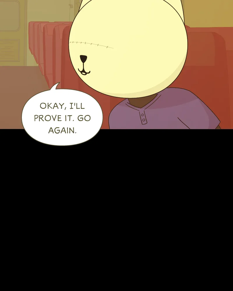 Everything is Fine Chapter 99 page 42 - 