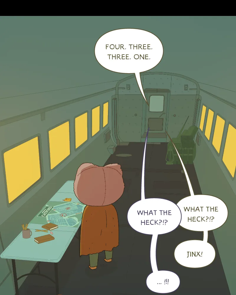 Everything is Fine Chapter 99 page 43 - 