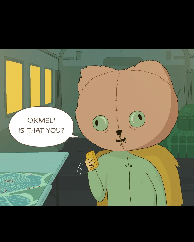Everything is Fine Chapter 99 page 52 - 