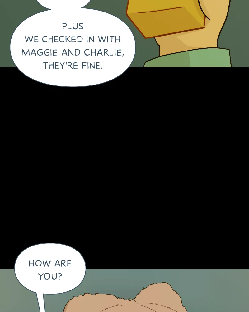 Everything is Fine Chapter 99 page 55 - 