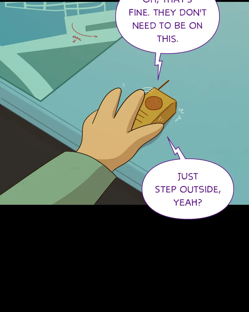 Everything is Fine Chapter 99 page 72 - 