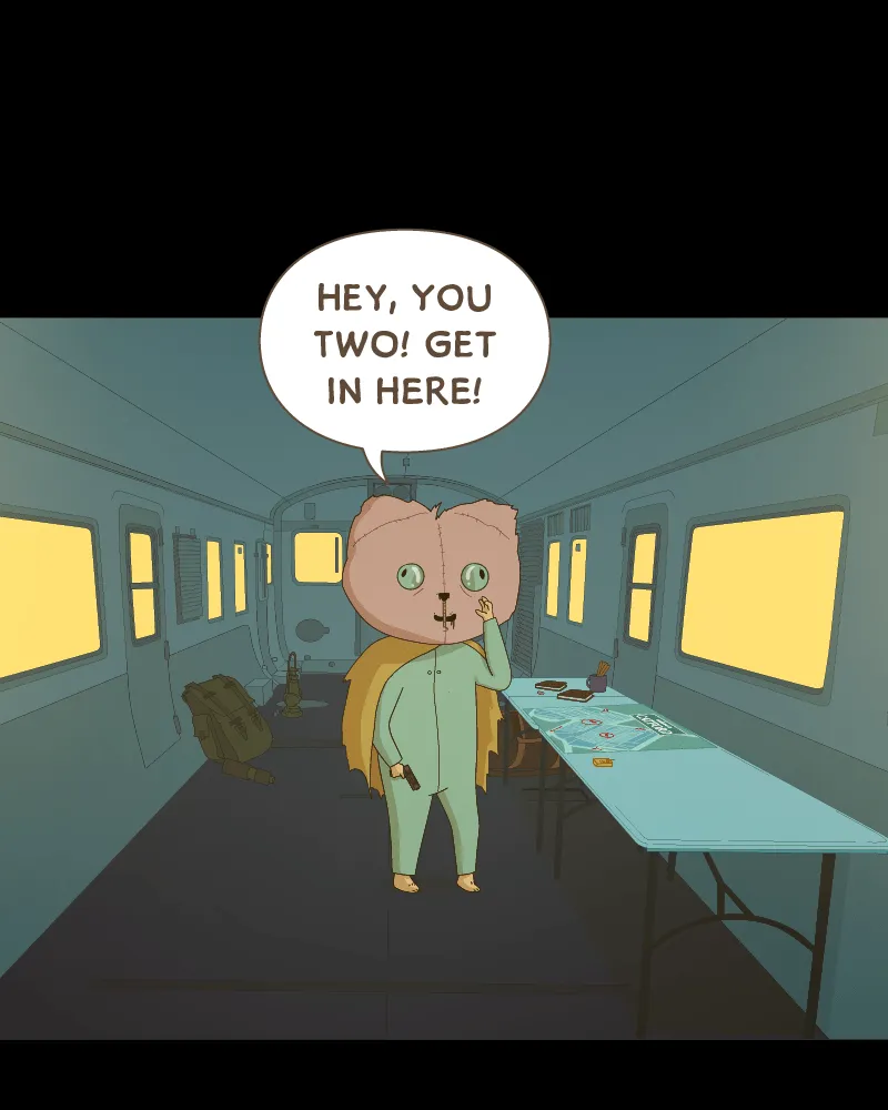 Everything is Fine Chapter 99 page 73 - 