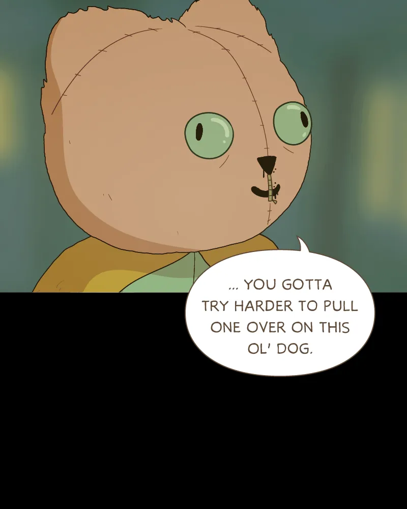 Everything is Fine Chapter 99 page 85 - 